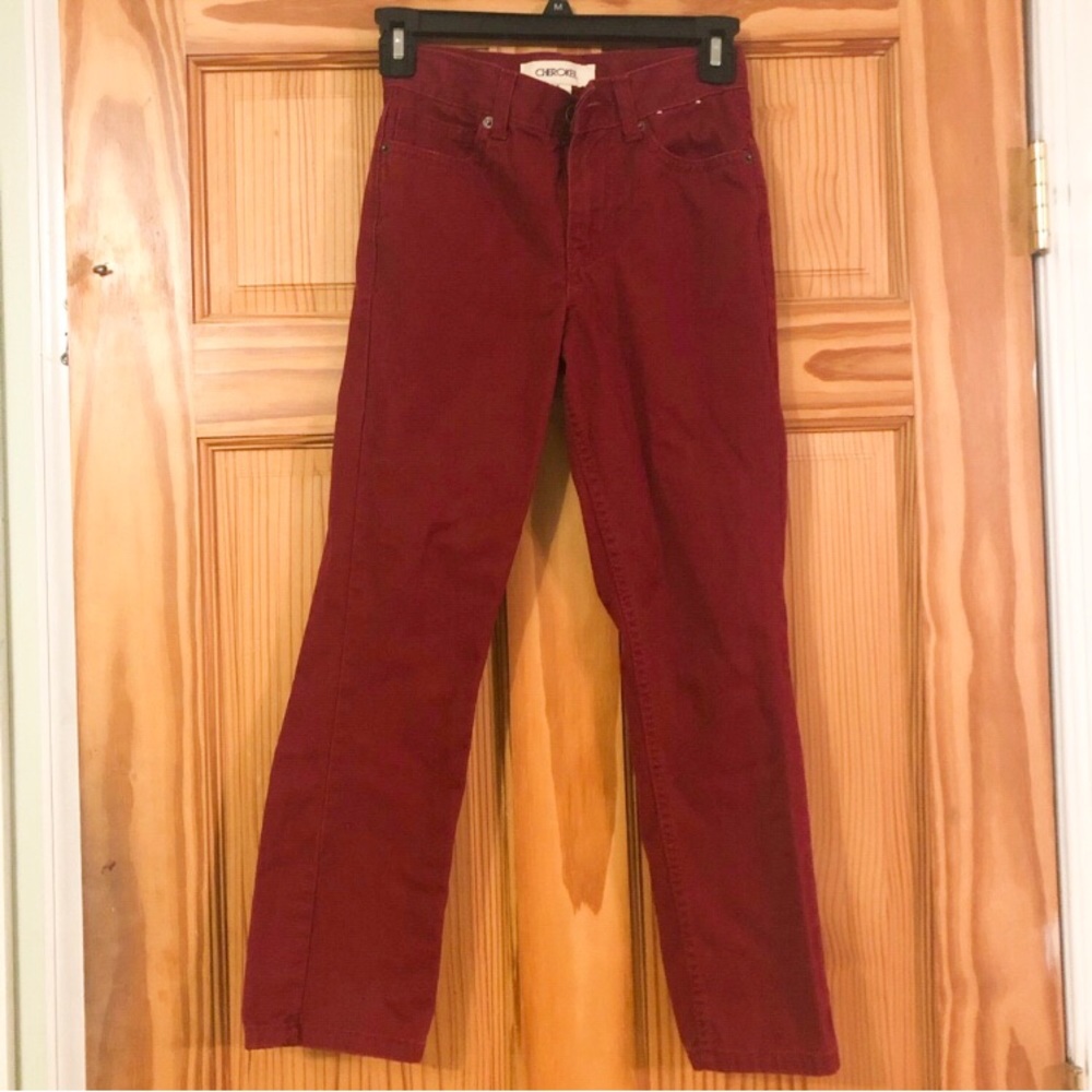 ⭐️ Like new! Boys Cherokee jeans